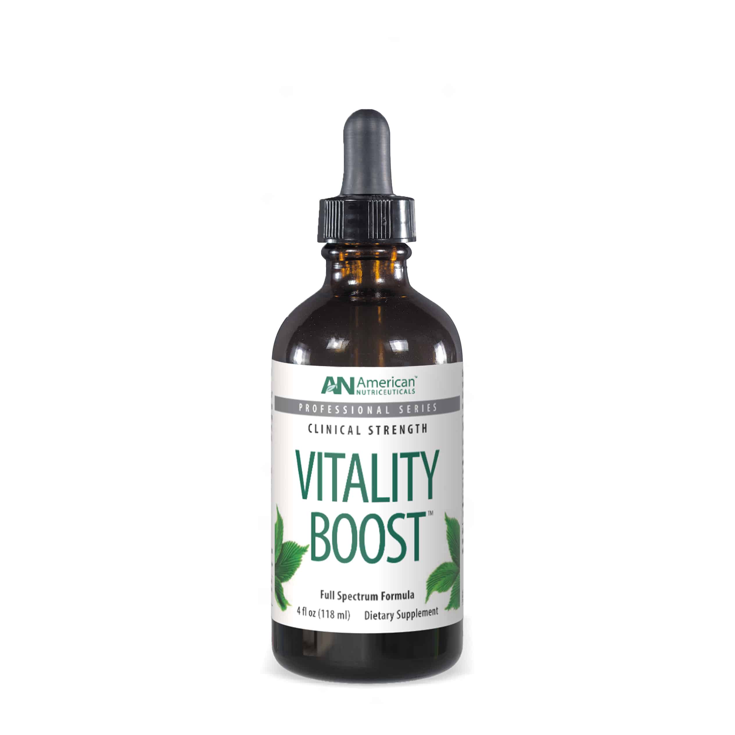 Vitality Boost - Natural Energy Support