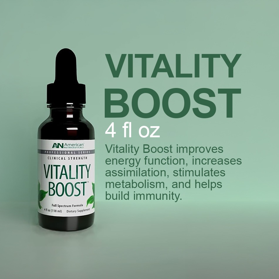 Vitality Boost