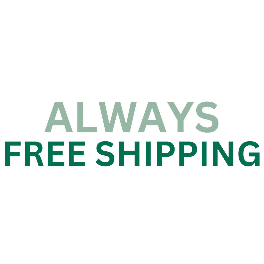 free shipping